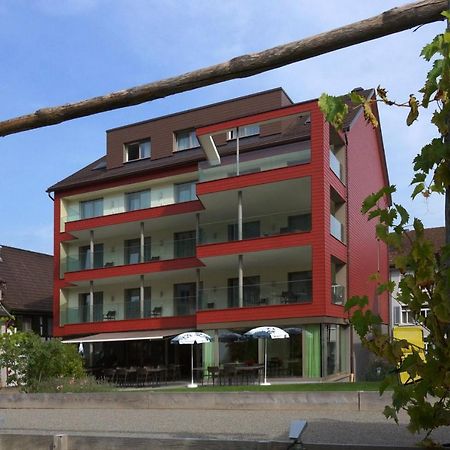 Ferienhotel Bodensee Berlingen Exterior foto