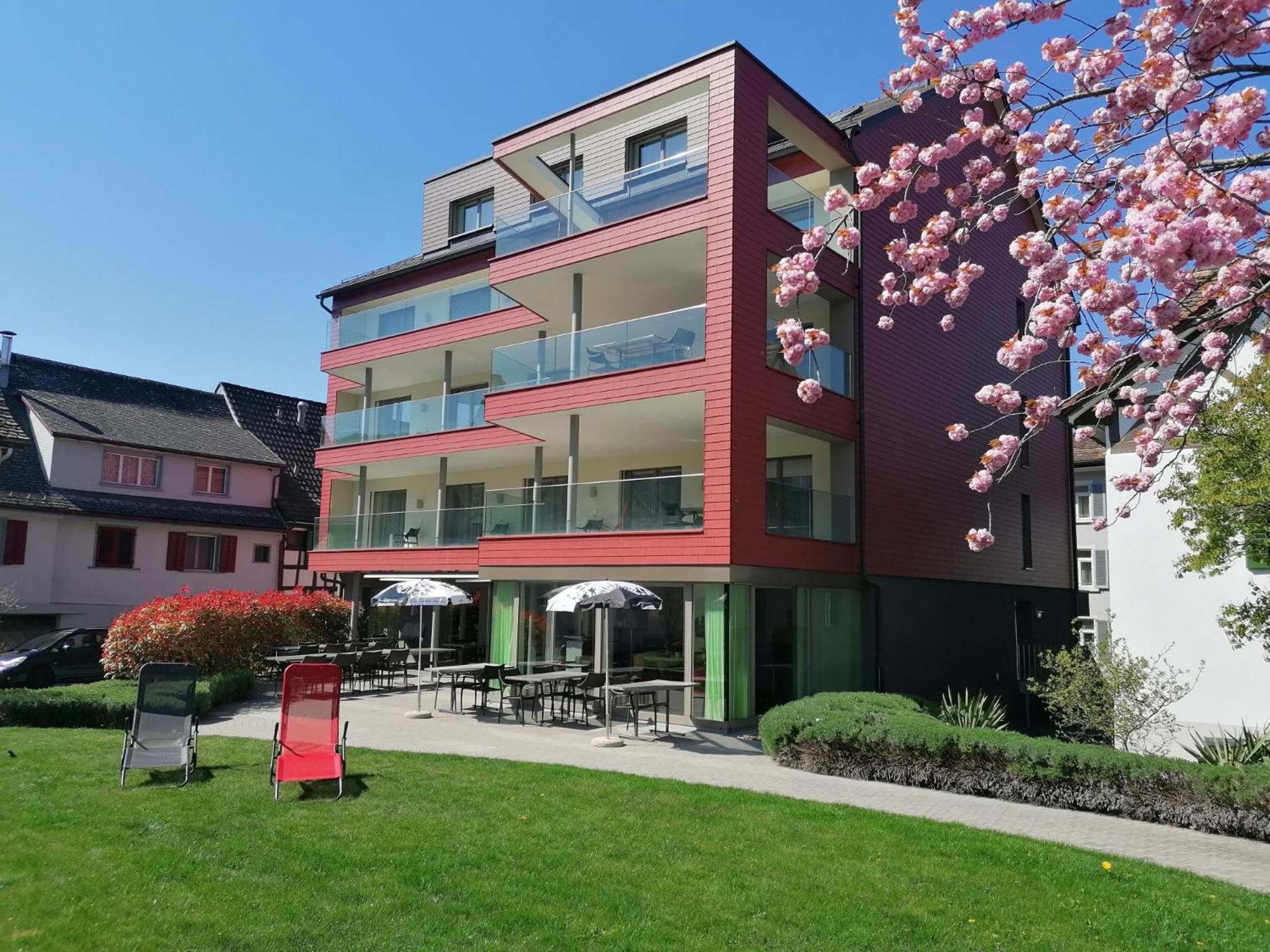 Ferienhotel Bodensee Berlingen Exterior foto