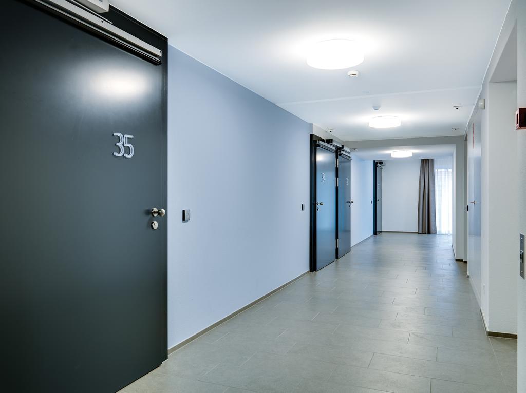 Ferienhotel Bodensee Berlingen Exterior foto