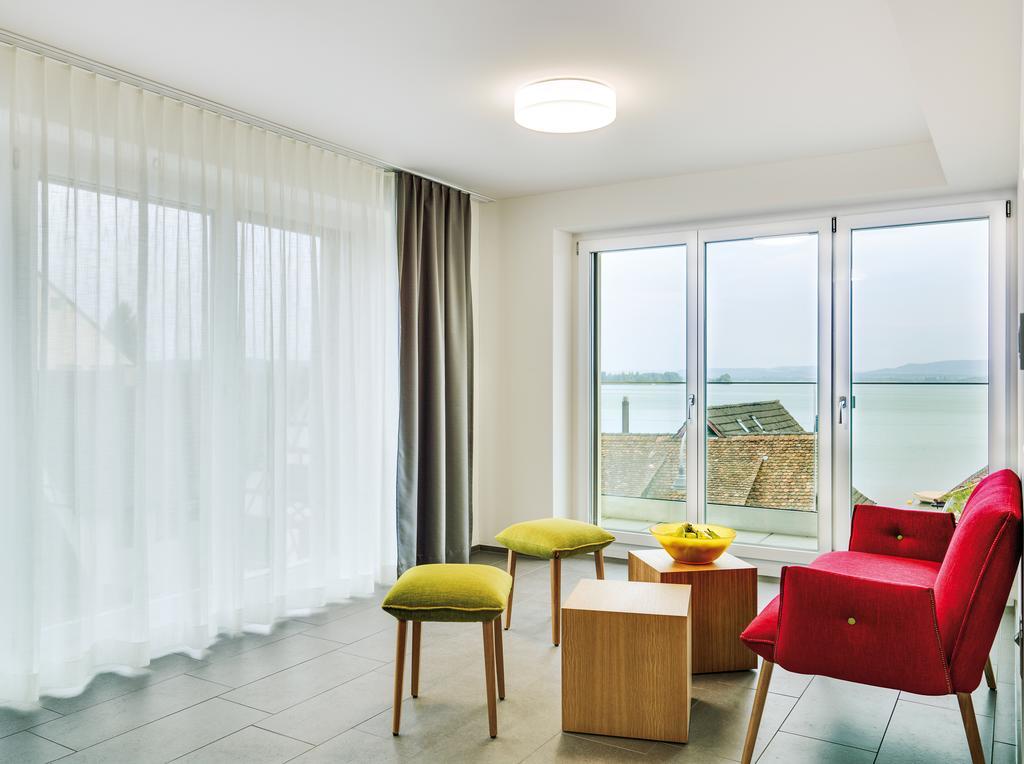 Ferienhotel Bodensee Berlingen Exterior foto