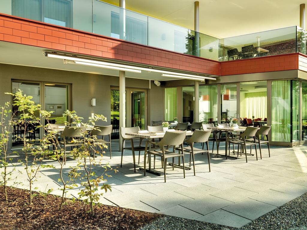 Ferienhotel Bodensee Berlingen Exterior foto