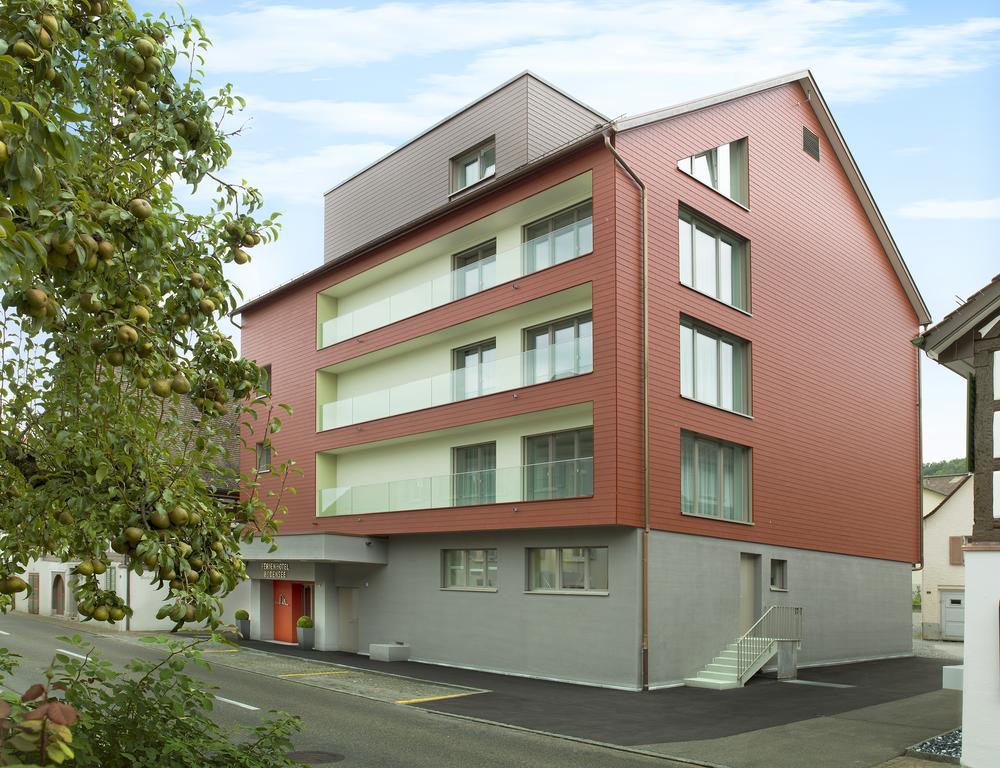 Ferienhotel Bodensee Berlingen Exterior foto