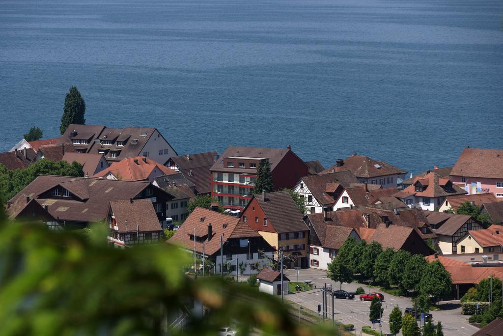 Ferienhotel Bodensee Berlingen Exterior foto