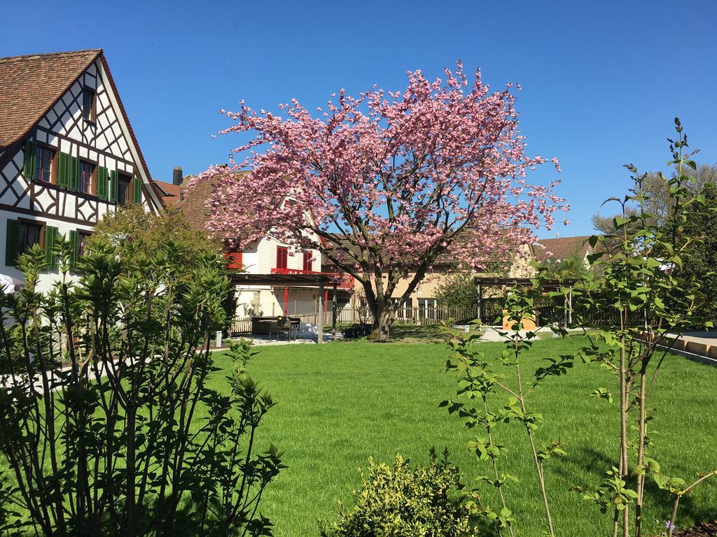 Ferienhotel Bodensee Berlingen Exterior foto