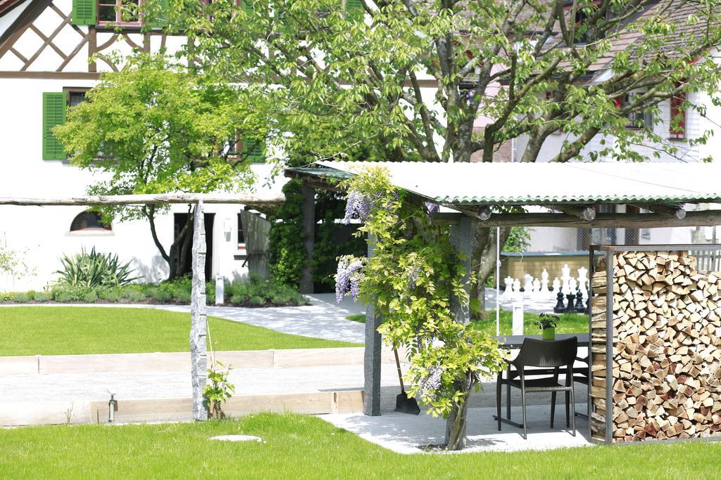 Ferienhotel Bodensee Berlingen Exterior foto