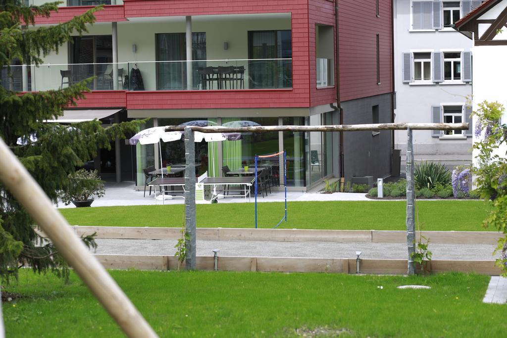 Ferienhotel Bodensee Berlingen Exterior foto