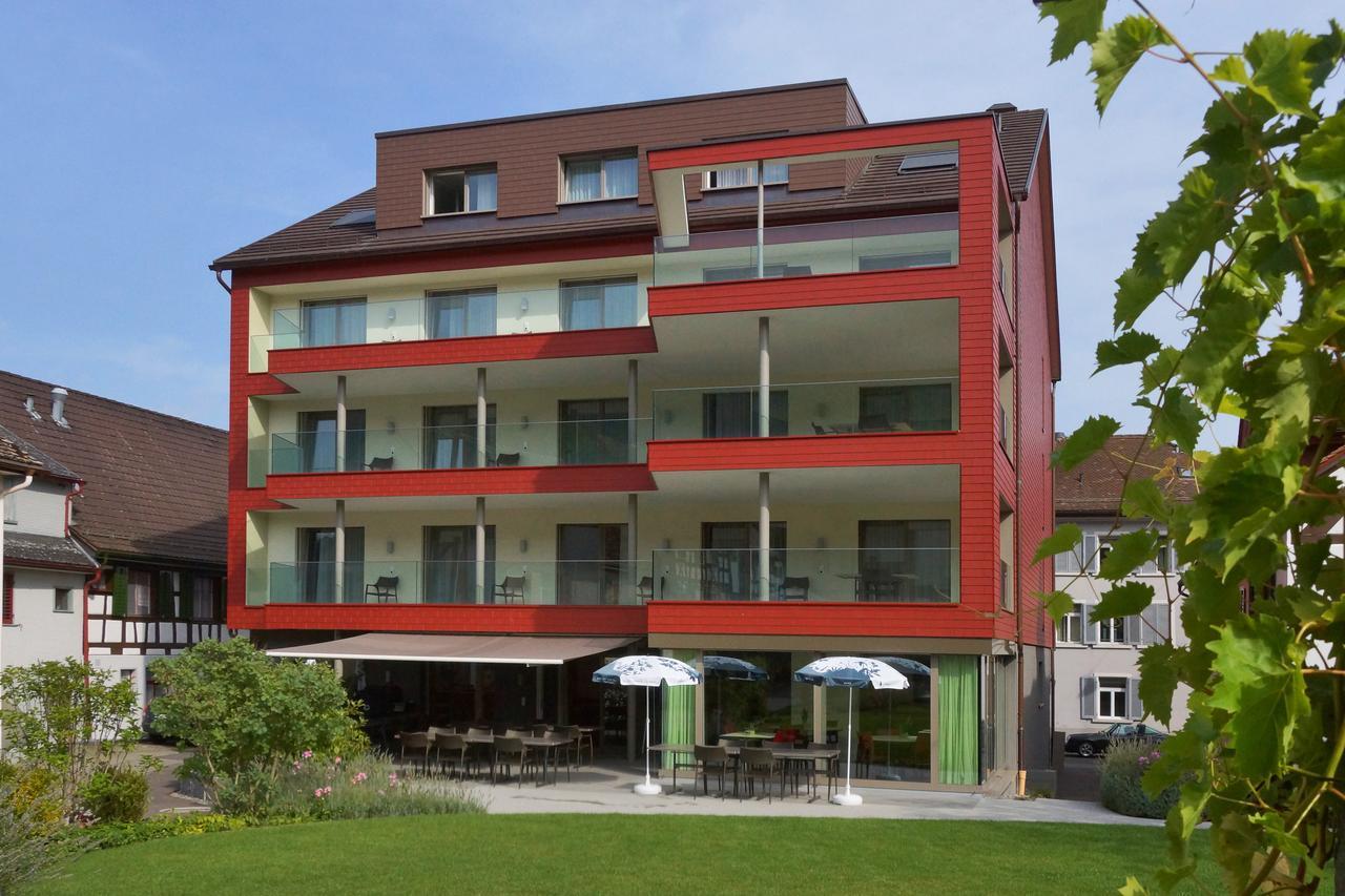 Ferienhotel Bodensee Berlingen Exterior foto