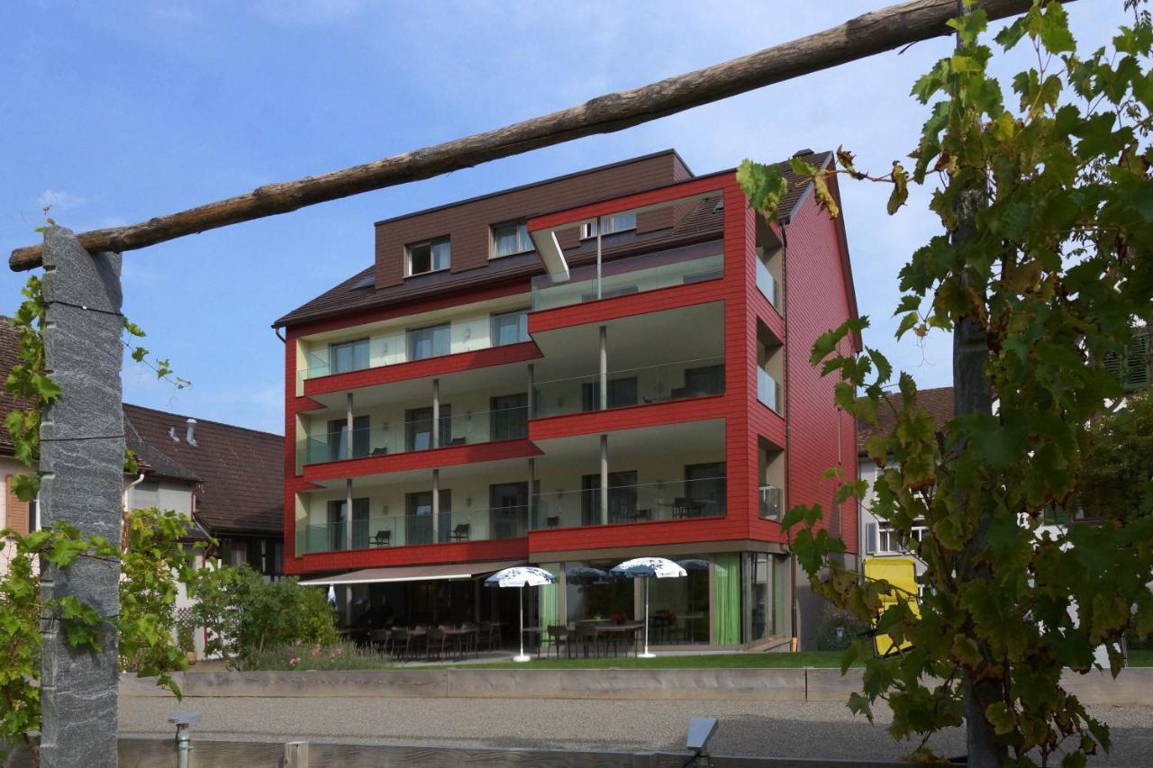 Ferienhotel Bodensee Berlingen Exterior foto